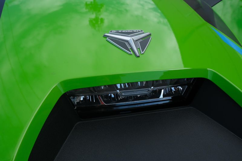 NEW 2025 POLARIS SLINGSHOT SL AUTODRIVE Image 10