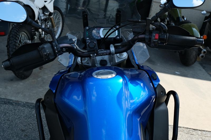 USED 2012 YAMAHA SUPER TENERE Image 22