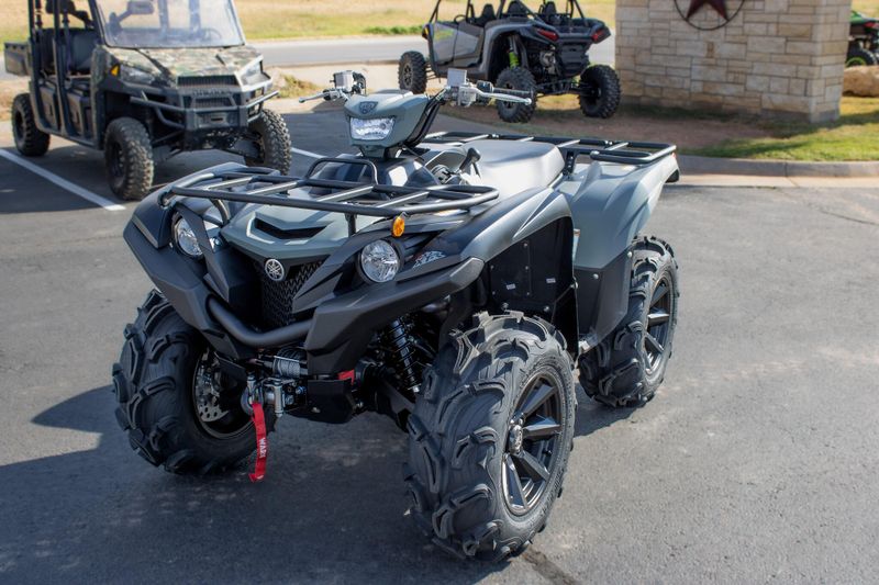 NEW 2026 YAMAHA GRIZZLY EPS XTR Image 7