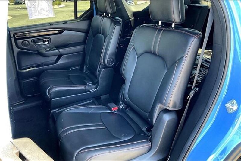 Used 2025 Honda Pilot TrailSportImage 25