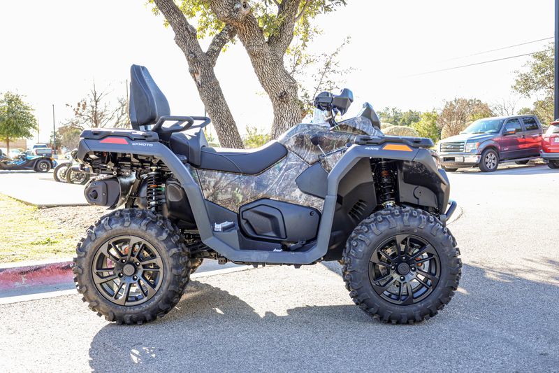 NEW 2026 CFMOTO CFORCE 800 TOURING  in a KANATI exterior color. Family PowerSports (877) 886-1997 familypowersports.com 