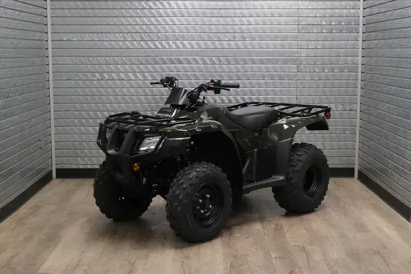 NEW 2026 HONDA FOURTRAX RECON ES Image 3