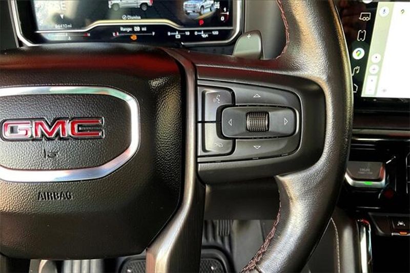 2022 GMC Sierra 1500 AT4XImage 19