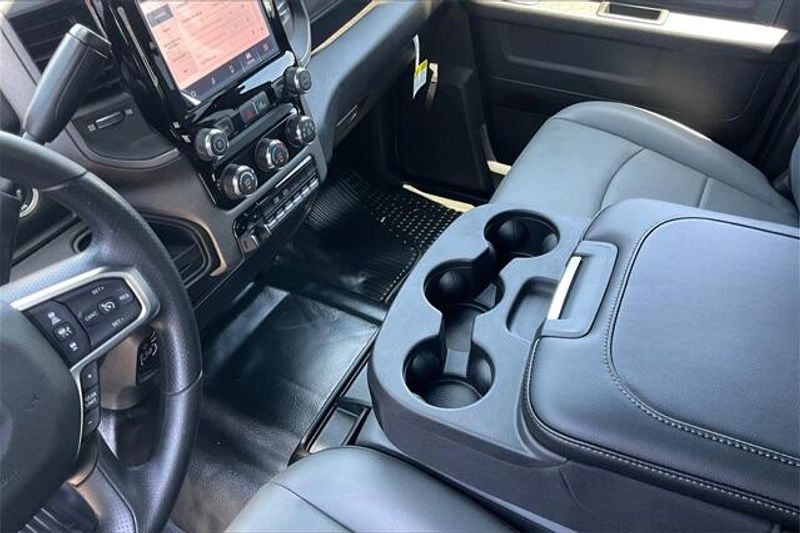 New 2025 RAM 2500 Tradesman Crew Cab 4x2 8