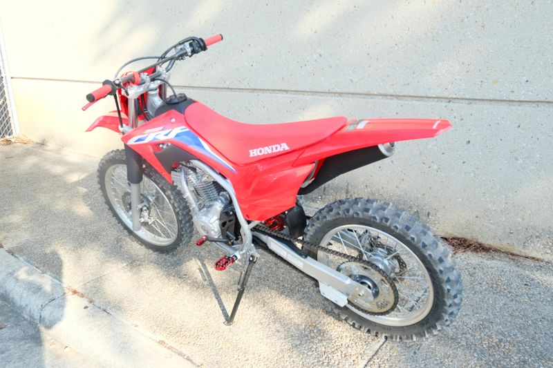 USED 2024 HONDA CRF250F Image 7