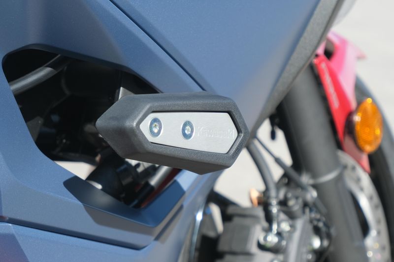 NEW 2026 KAWASAKI NINJA 500 SE ABS Image 15