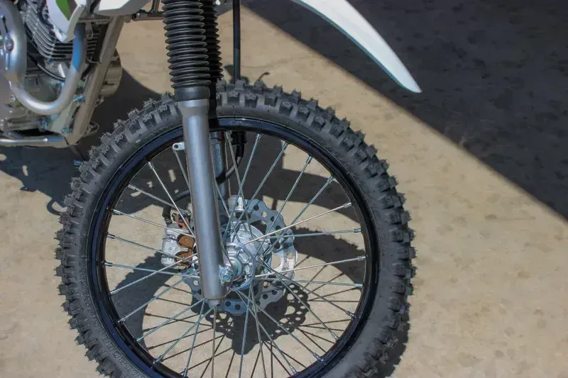 NEW 2026 KAWASAKI KLX140R L Image 20