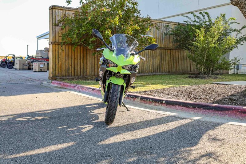 NEW 2026 KAWASAKI NINJA 500 SE ABS Image 17