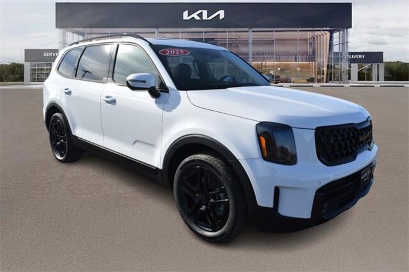 New 2025 Kia Telluride SX-Prestige X-LineImage 10
