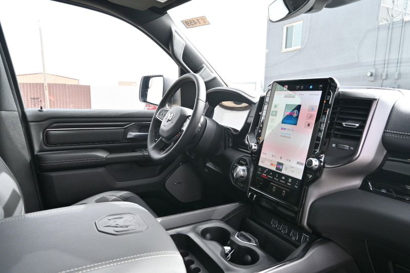 2025 RAM 1500 RebelImage 17