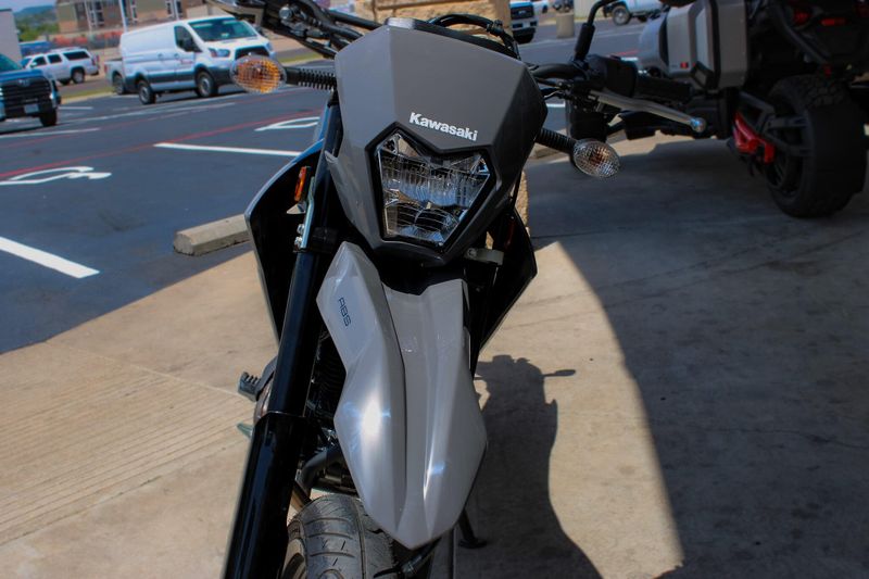 2025 Kawasaki KLX 230SM ABS BATTLE GRAY Image 15