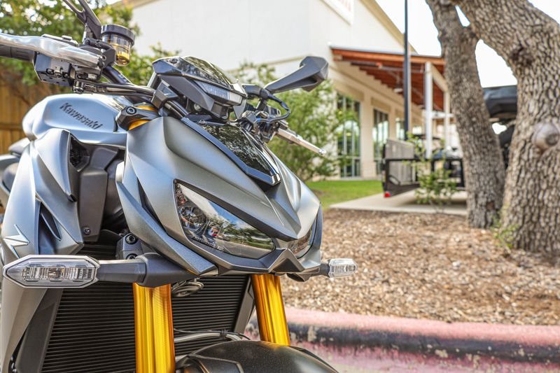 NEW 2026 KAWASAKI Z1100 SE ABS Image 9