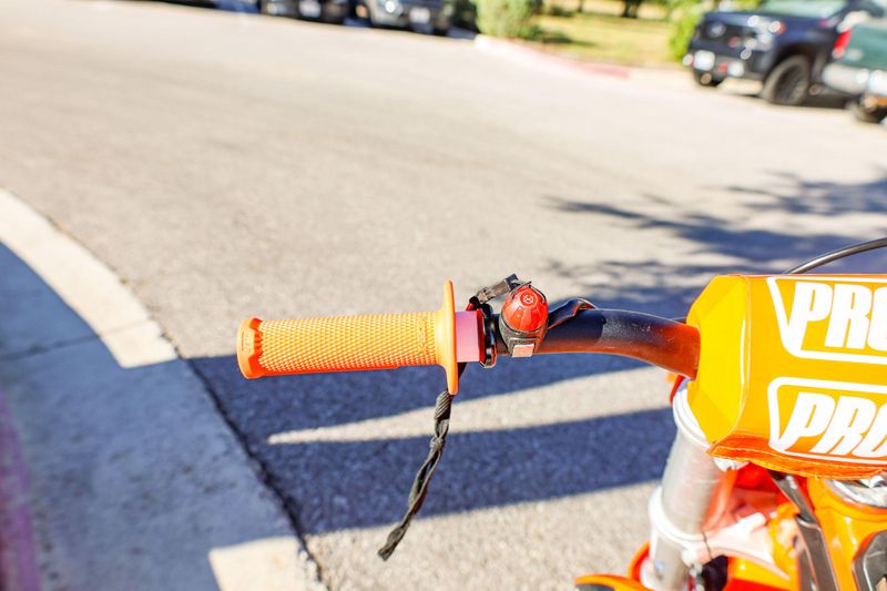 USED 2024 KTM SX-E 5 Image 9