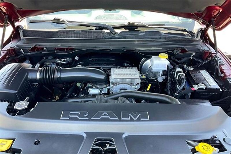 2023 RAM 1500 Big Horn Lone StarImage 9