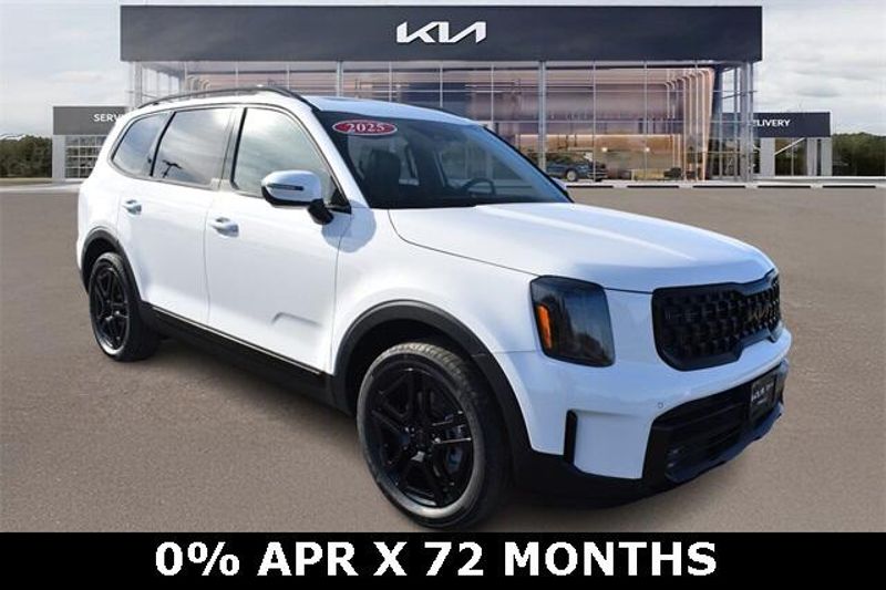 New 2025 Kia Telluride SX-Prestige X-LineImage 1