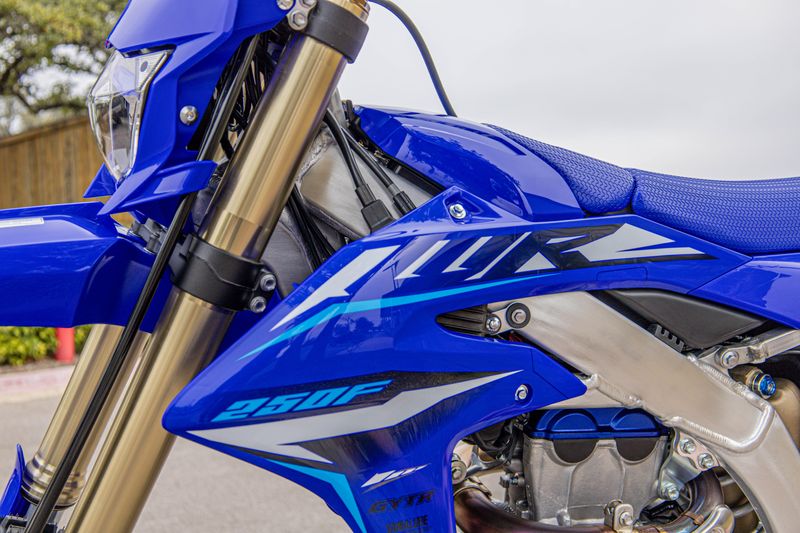 NEW 2026 YAMAHA WR250F Image 17