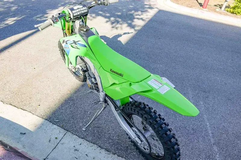 NEW 2026 KAWASAKI KX 450X Image 8