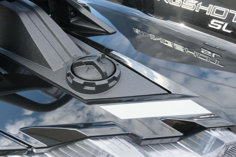 NEW 2025 POLARIS SLINGSHOT SL AUTODRIVE Image 25