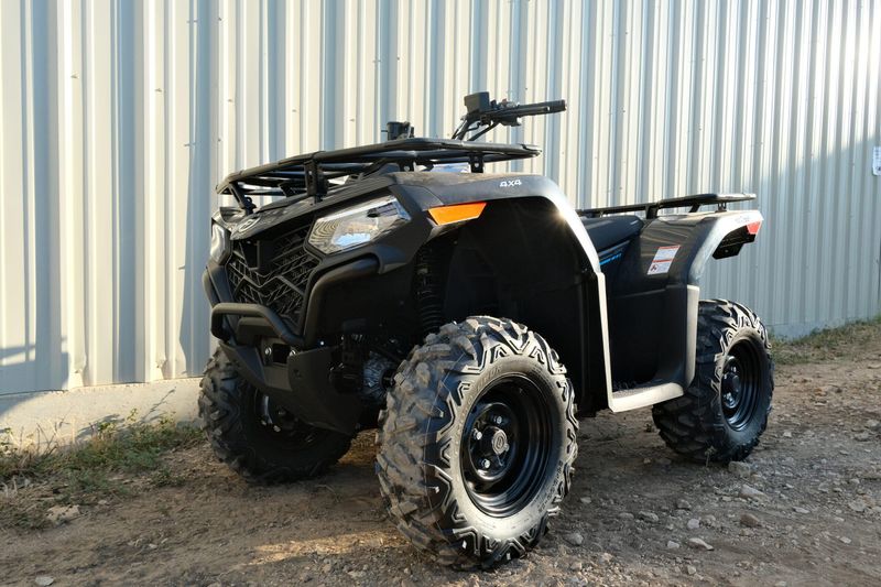 NEW 2026 CFMOTO CFORCE 400 Image 8