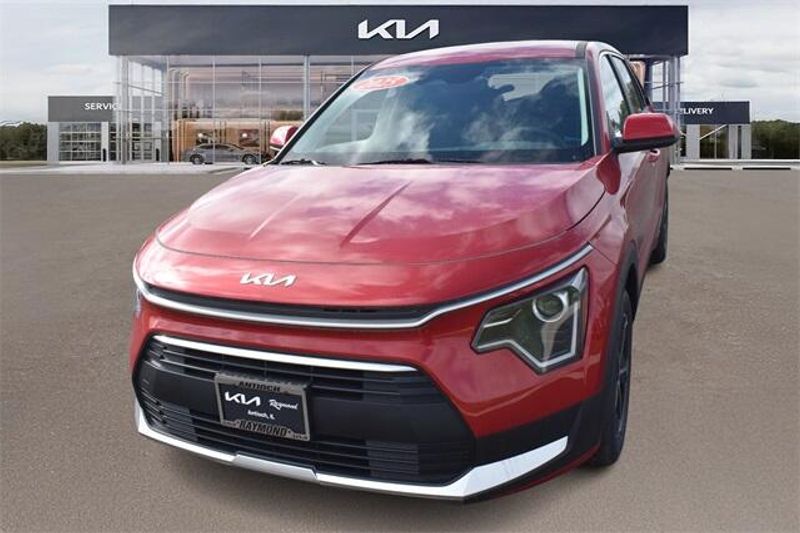New 2025 Kia Niro LXImage 7