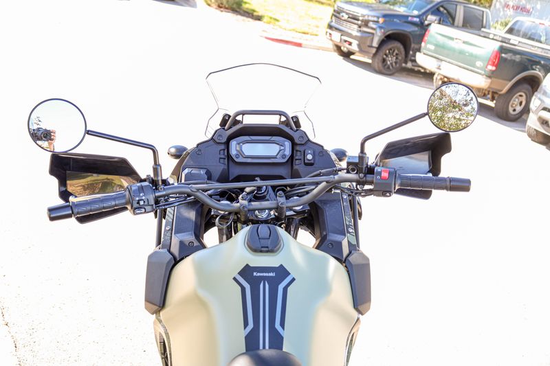 NEW 2026 KAWASAKI KLR650 ADVENTURE ABS Image 6