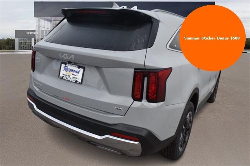 2025 Kia Sorento SImage 3