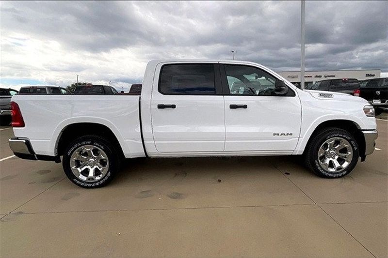 2025 RAM 1500 Lone Star Crew Cab 4x4 5