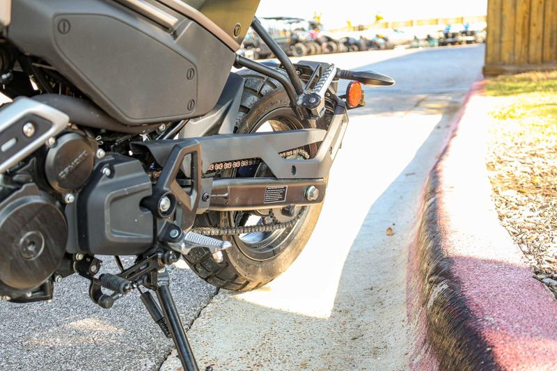 USED 2024 CFMOTO PAPIO CL Image 3