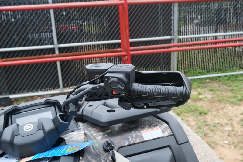 2025 CFMOTO CFORCE 600 TOURING TRUE TIMBER CAMO Image 19