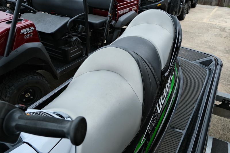 USED 2014 KAWASAKI ULTRA LX Image 7