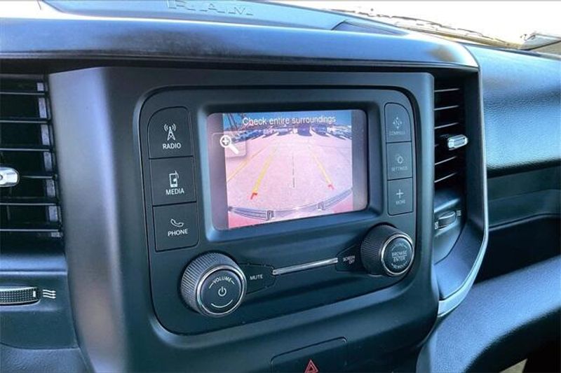 Used 2023 RAM 1500 Big Horn Lone StarImage 21