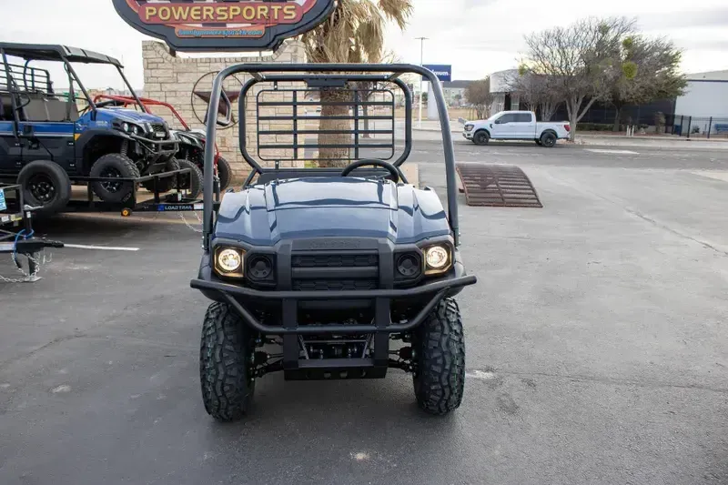 NEW 2026 KAWASAKI MULE SX 4X4 Image 8