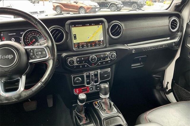 Used 2020 Jeep Wrangler Unlimited RubiconImage 5