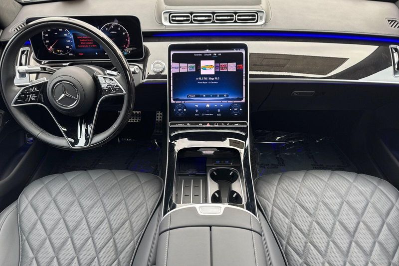 New 2026 Mercedes-Benz S-Class S 580Image 11