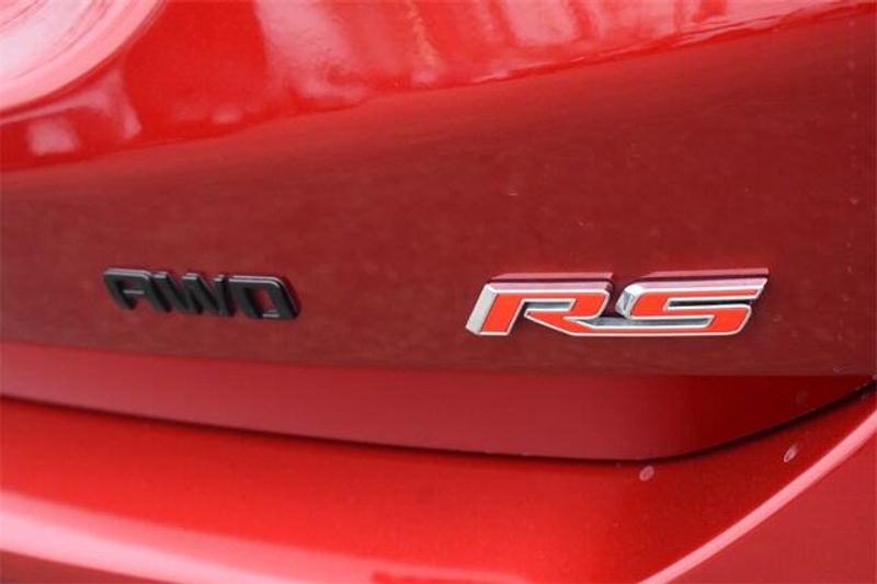 Used 2022 Chevrolet Equinox RSImage 16