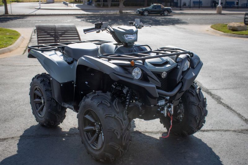 NEW 2026 YAMAHA GRIZZLY EPS XTR Image 1