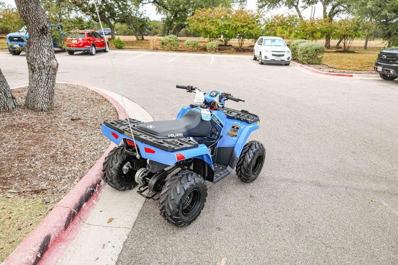 NEW 2025 POLARIS SPORTSMAN 110 EFI Image 14