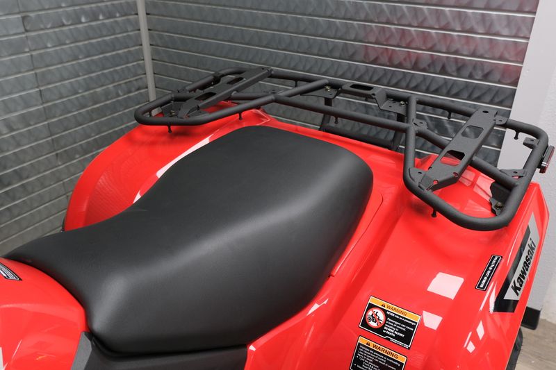 NEW 2026 KAWASAKI BRUTE FORCE 450 4X4 Image 18