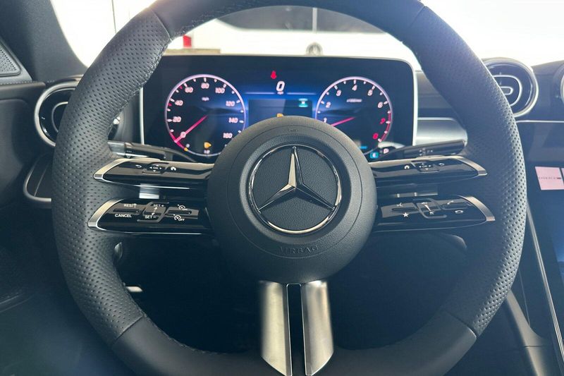 New 2026 Mercedes-Benz C-Class C 300Image 19