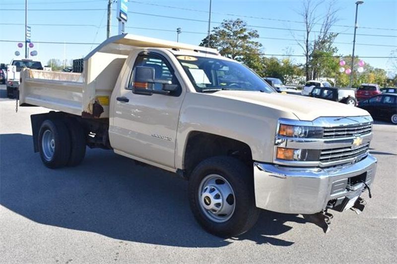 2015 Chevrolet Silverado 3500HD Work TruckImage 10