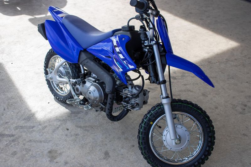 NEW 2026 YAMAHA TTR50E Image 4