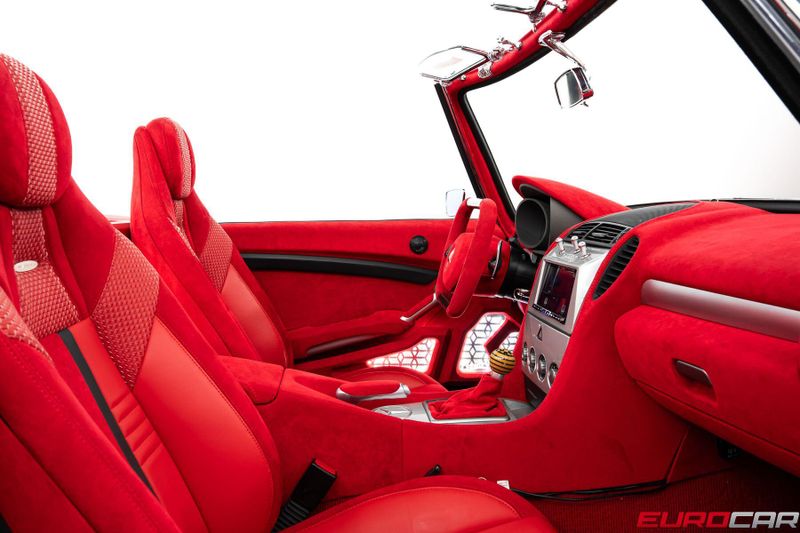 1966 Mercedes-Benz 230 SL *S-KLUB LA CUSTOM BUILD * FULL BODY PPF*Image 46