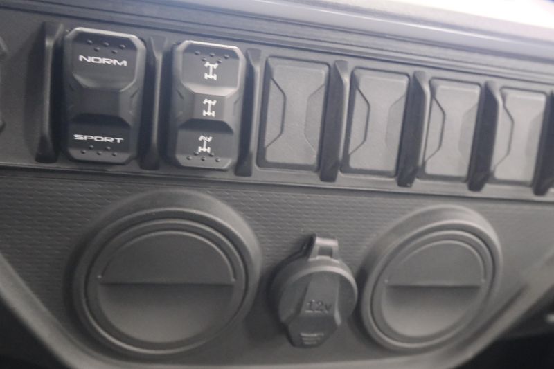 NEW 2026 CFMOTO ZFORCE 950 SPORT4  in a NEBULA BLACK exterior color. Family PowerSports (877) 886-1997 familypowersports.com 