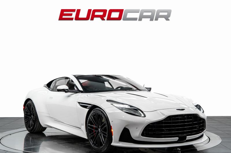 2024 Aston Martin DB12 *DUO-TONE INTERIOR * FRONT PPF*Image 7