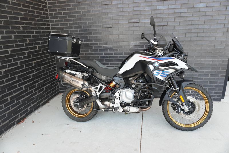 Used 2019 BMW F 850 GS 