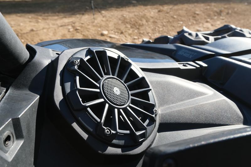 USED 2025 CAN-AM MAVERICK X3 MAX X RS TURBO RR WITH SMARTSHOX Image 20