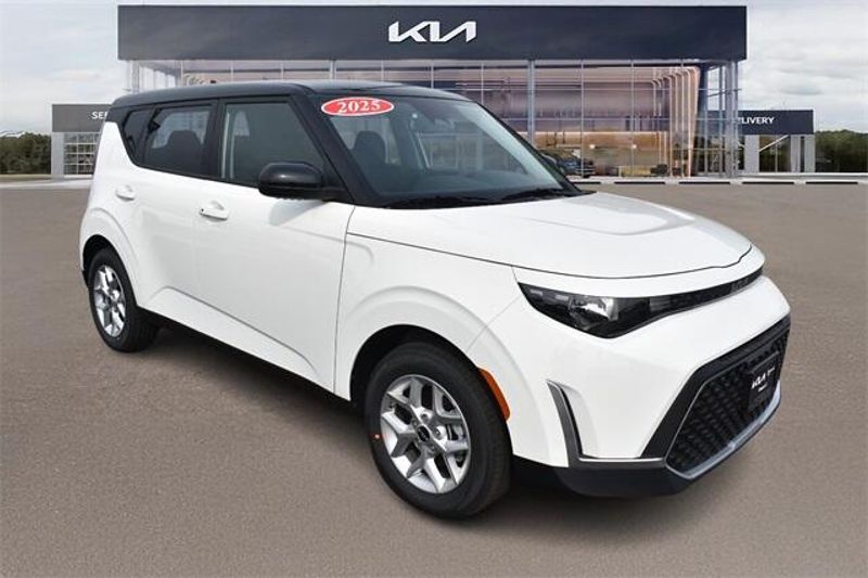 New 2025 Kia Soul SImage 10