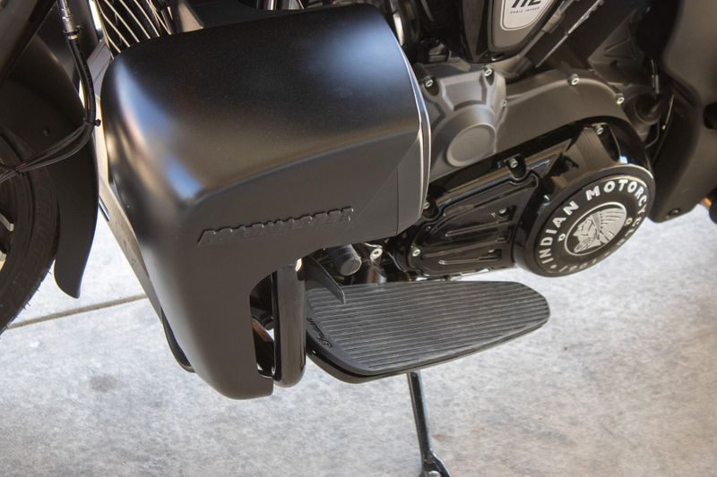 USED 2025 INDIAN MOTORCYCLE ROADMASTER POWER PLUS  DARK HORSE Image 11