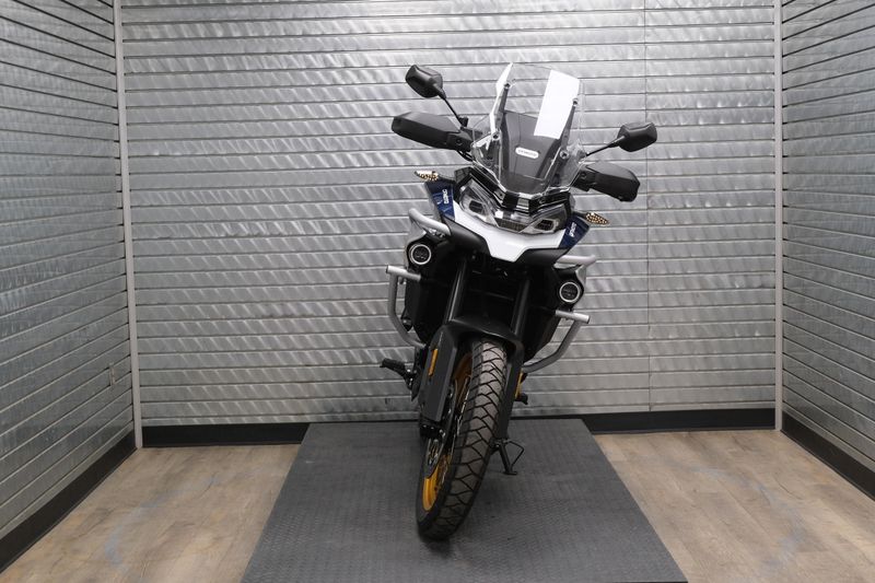 NEW 2026 CFMOTO IBEX 800 E Image 8