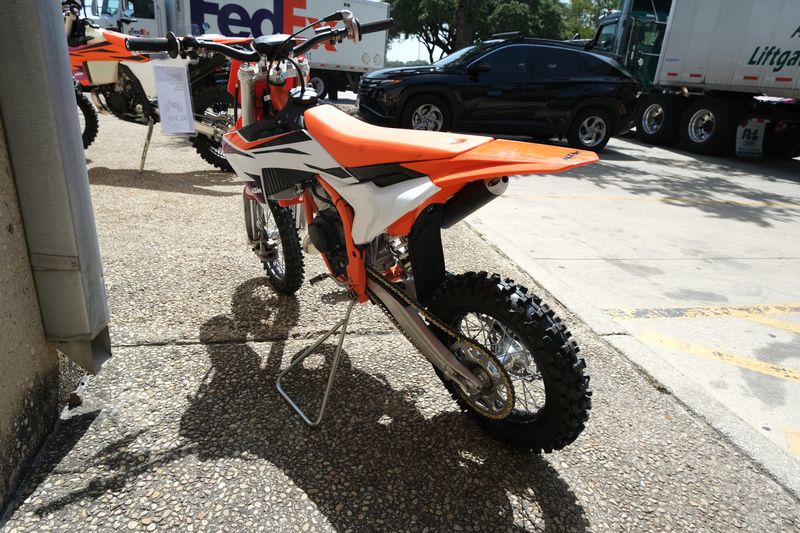 2025 KTM 65 SX ORANGEImage 3